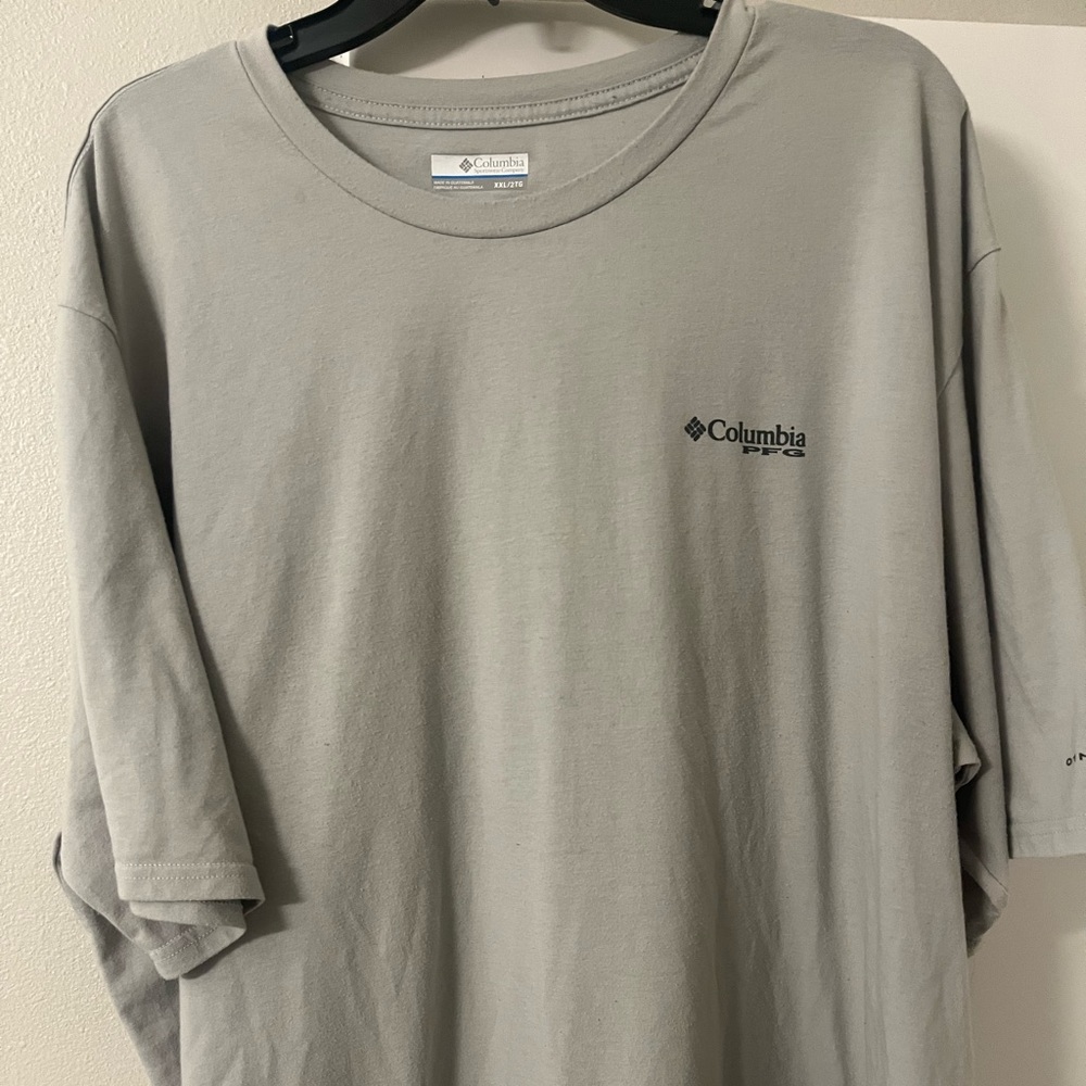 Columbia PFG tshirt